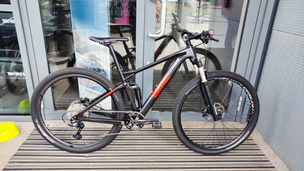 BMC Fourstroke 01 Carbon 29" 1x11 Deore S