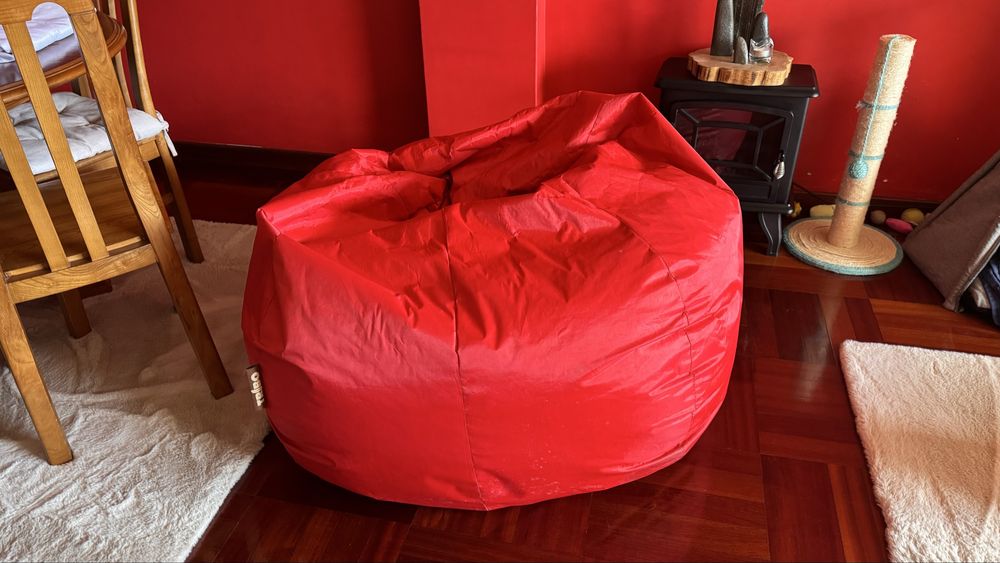 Puff de elevada qualidade