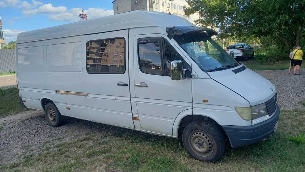 Mercedes-Benz Sprinter, 1999