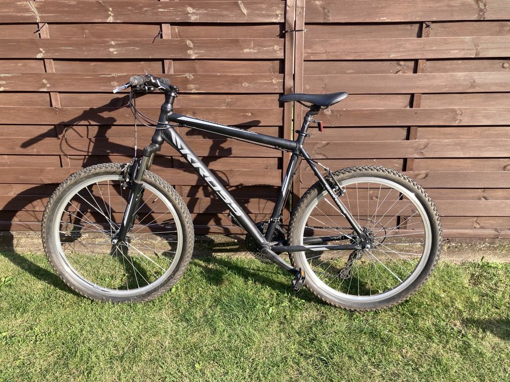 Rower Kross 26” Black Edition Choszczno • OLX.pl