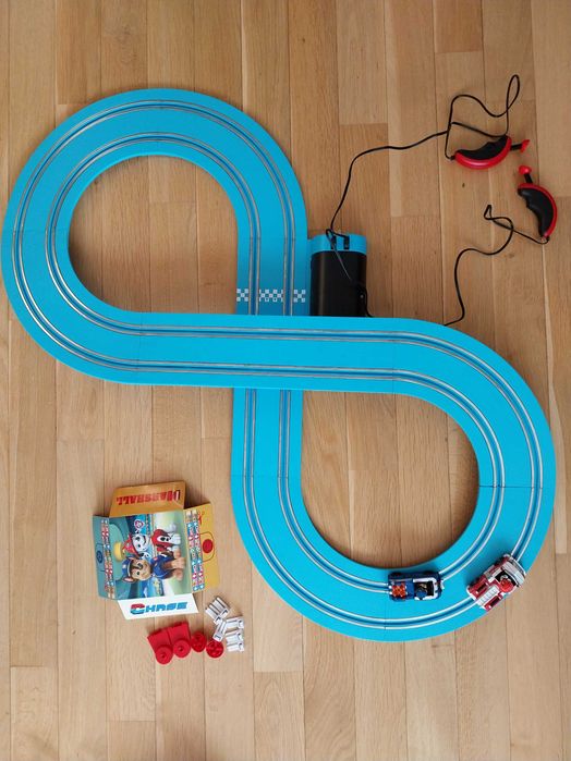 Tor wyścigowy Carrera -  Psi Patrol