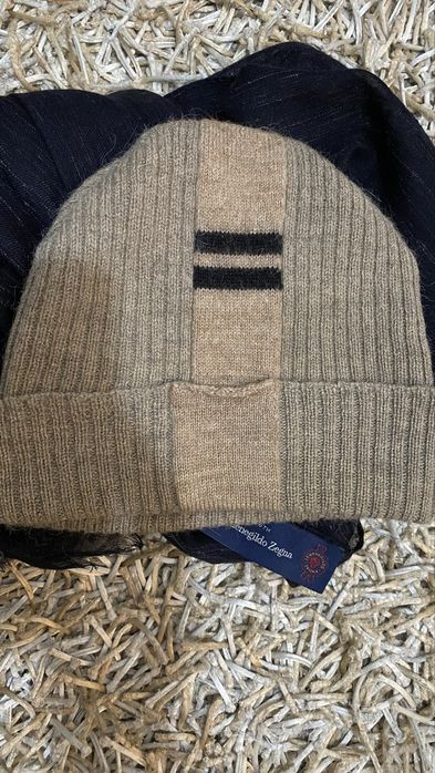 Шапка MAISON MARGIELA оригинал — zdjęcie 4
