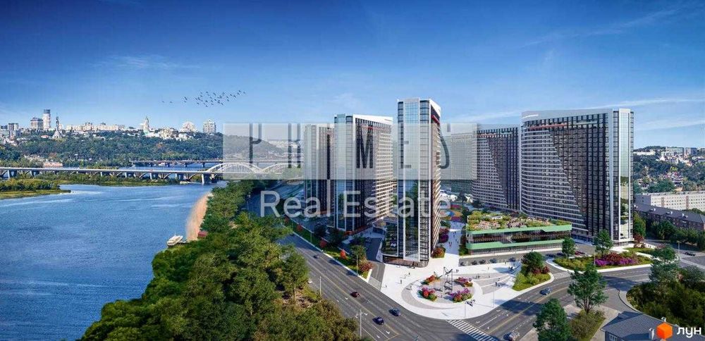 Продаж 3к квартири, ЖК Great, вул. Причальна, 9