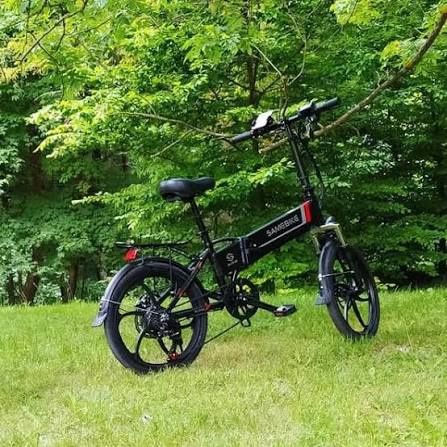 Bicicleta eléctrica