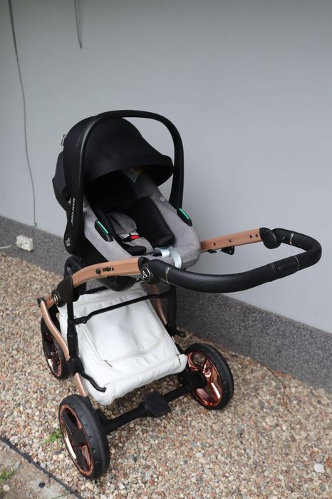 Wózek Junama 3w1