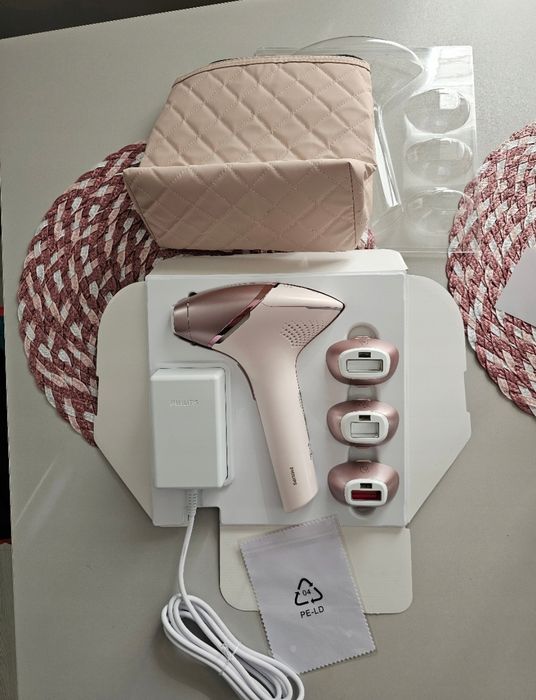 Depilator Philips lumea ipl BRI977/00