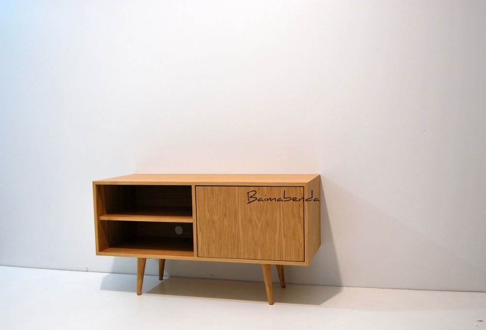 Móvel tv / Aparador / Sideboard / Retro Vintage / Estilo Nórdico