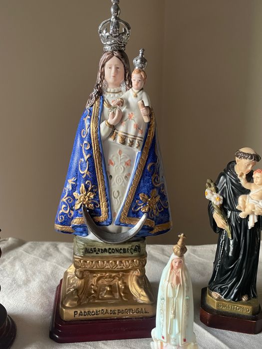 Imagens N.S. Conceição, S. Fátima