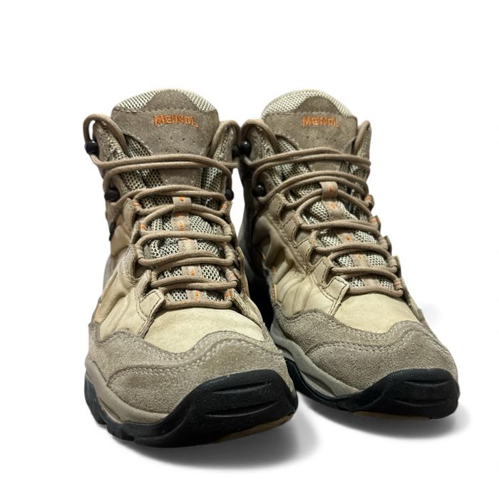 Зимові теплі трекінгові черевики Meindl,  GORE-TEX,