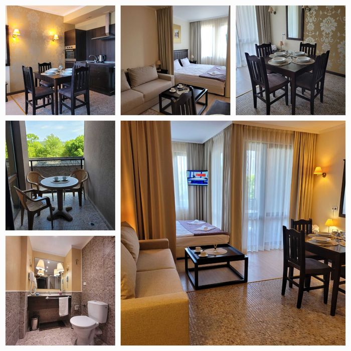Apartament w Słonecznym Brzegu Bułgaria Barcelo Royal Beach