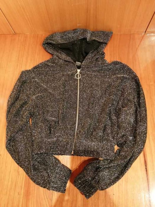 Casaco Bershka (novo)