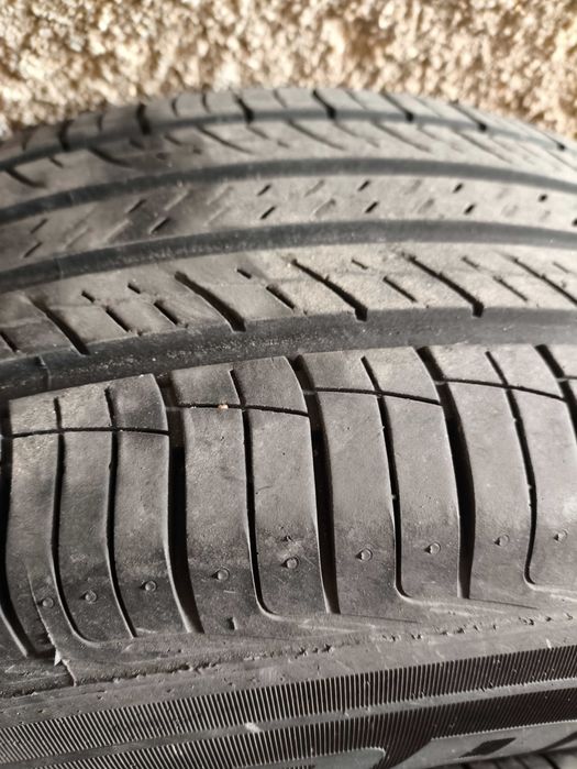 Set de jantes com pneu 235/75 r15