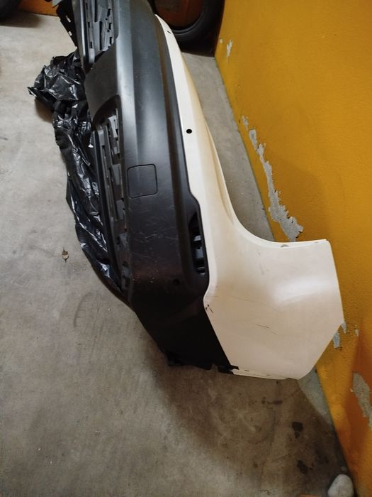 Para-choques Nissan quasqai