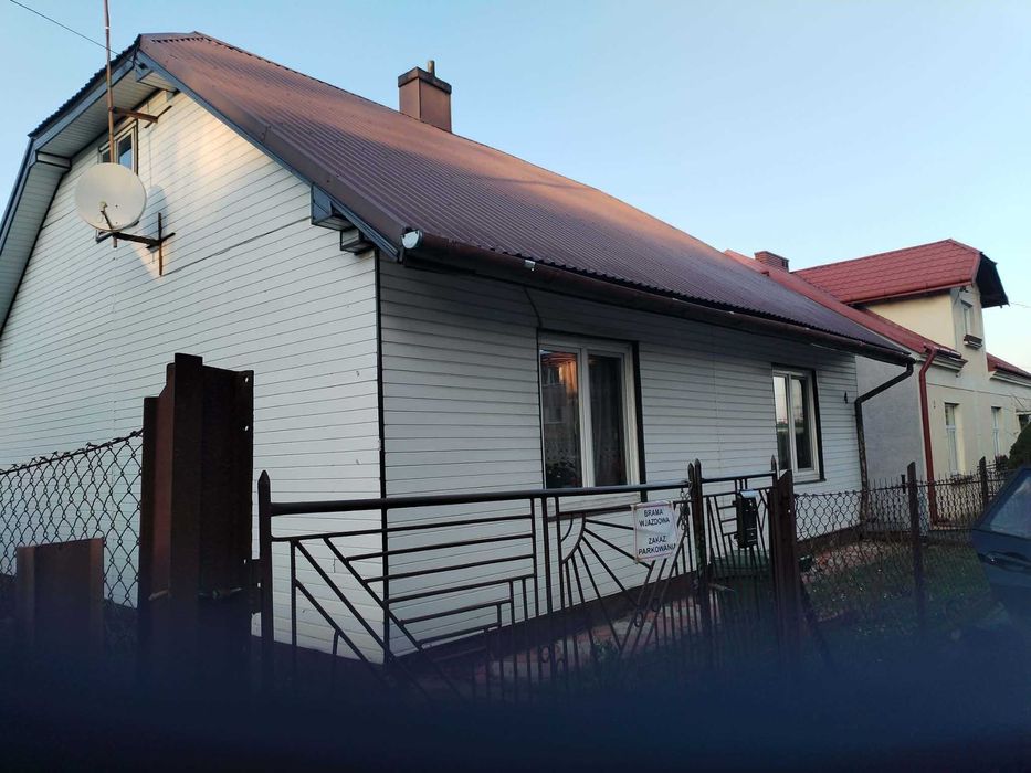 Dom Inwestycyjny przy Uniwersytecie -6,5a-5min pieszo - duży potencjał