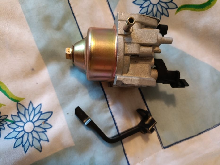 Карбюратор для генератора 3 кВт