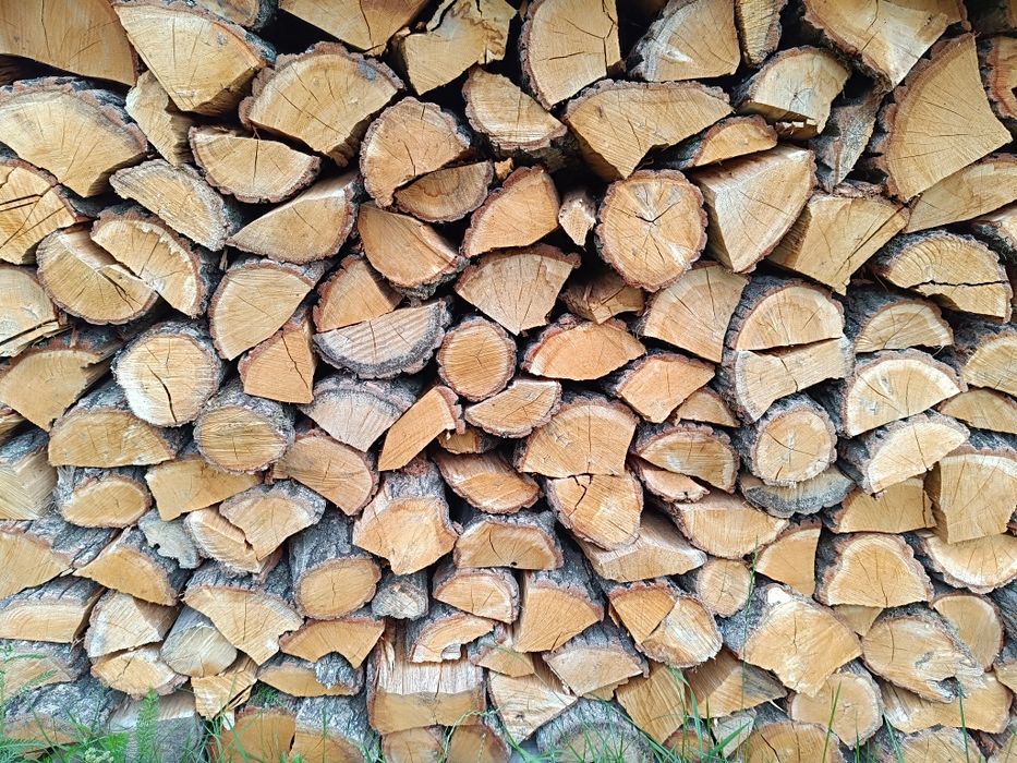 Drewno opałowe kominkowe