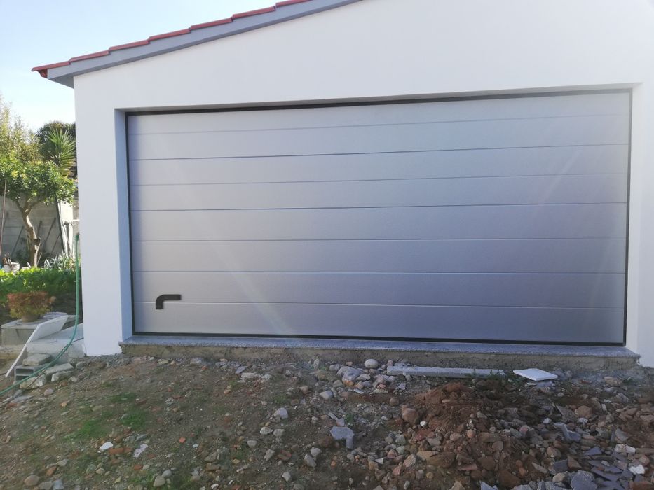 Portões Seccionados