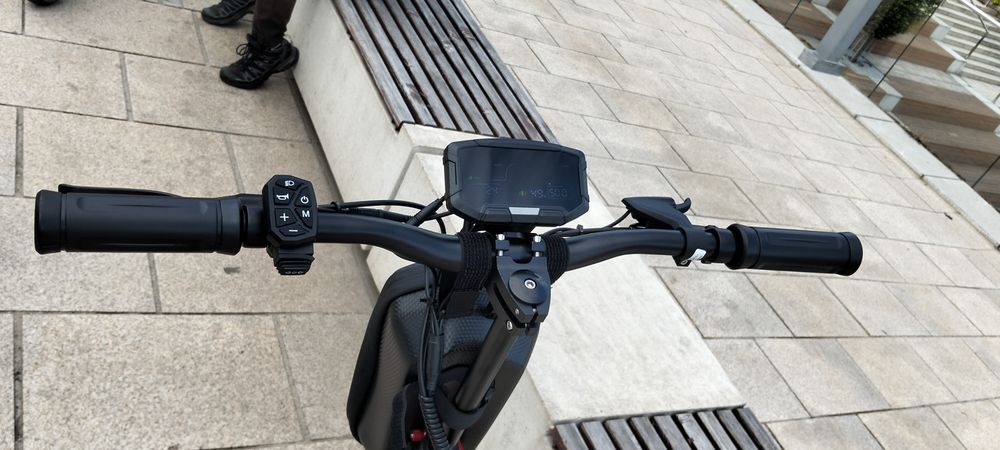 Hulajnoga elektryczna FreeboyJ15