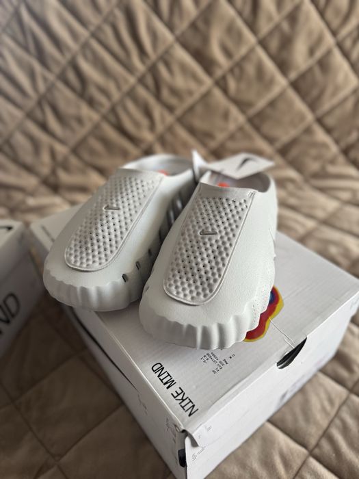 Тапки Nike mind 001