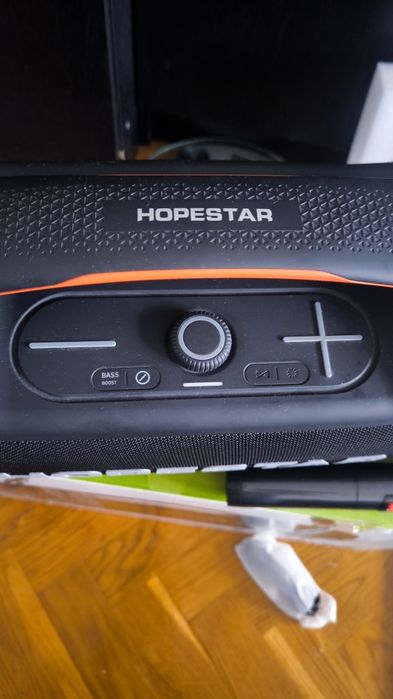 Блютуз колонка  HOPESTAR A60