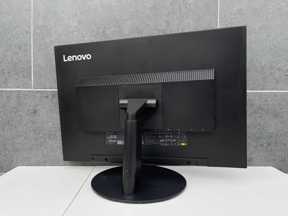 Монітор Lenovo ThinkVision T24d-10/24" WUXGA/IPS/60Gz/16:10/300кд/м²