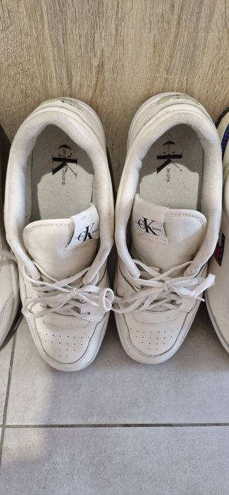 Buty męskie calvin klein