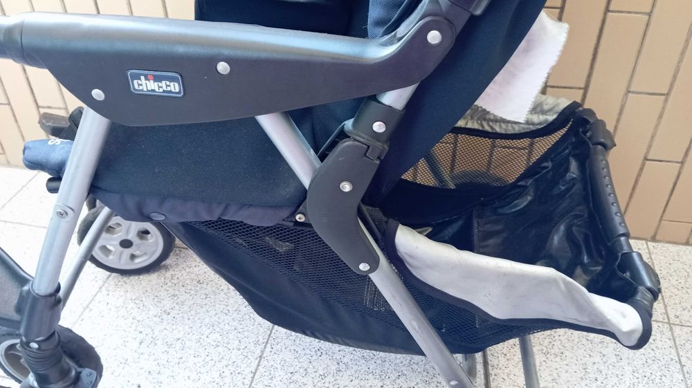 Carrinho de bebé Chicco