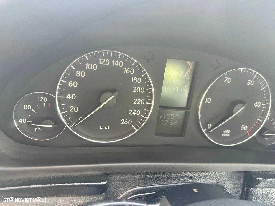 Mercedes-Benz C220 Avantgarde