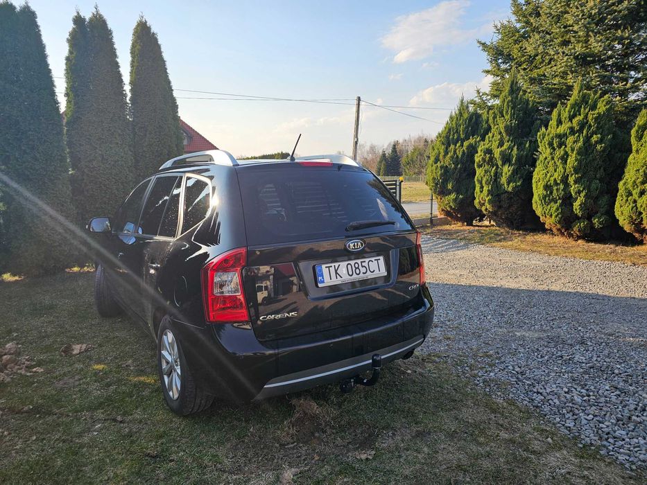 KIA CARENS 1.6 CRDi