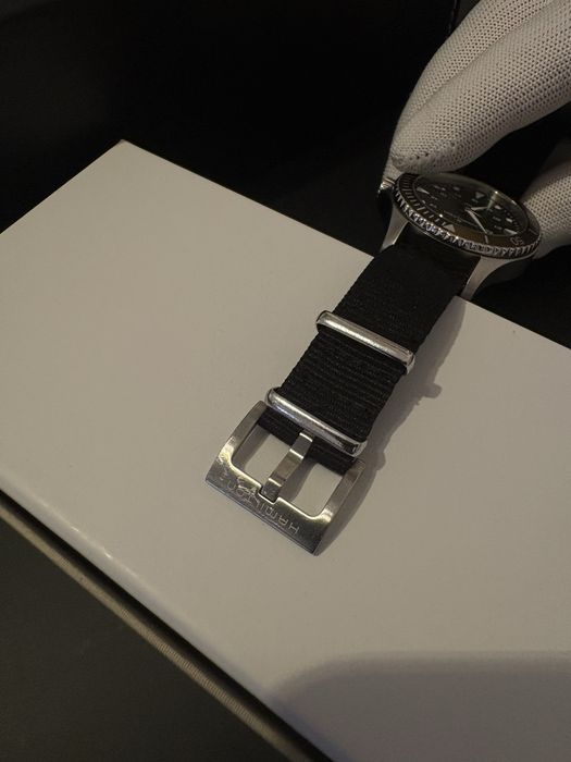Hamilton Khaki Navy 37mm - Swiss Quartz
