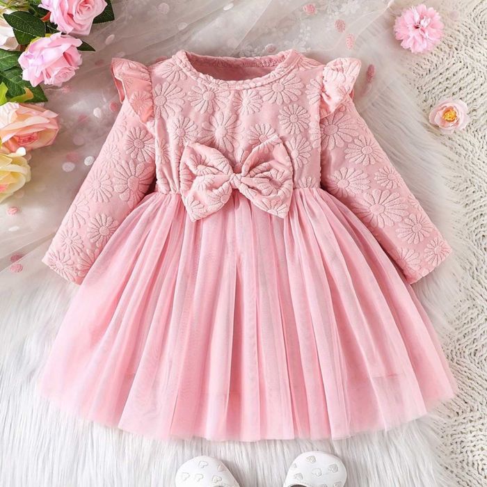 Святкова сукня для дівчинки 12 -18 міс