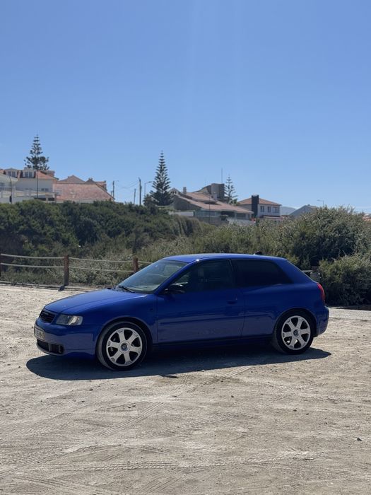 Audi A3 8l 1.9TDi 110