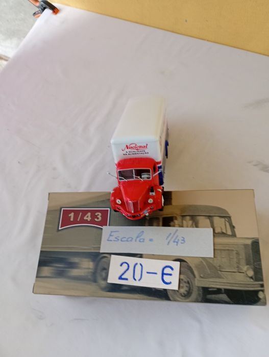 Miniaturas camiões várias escalas