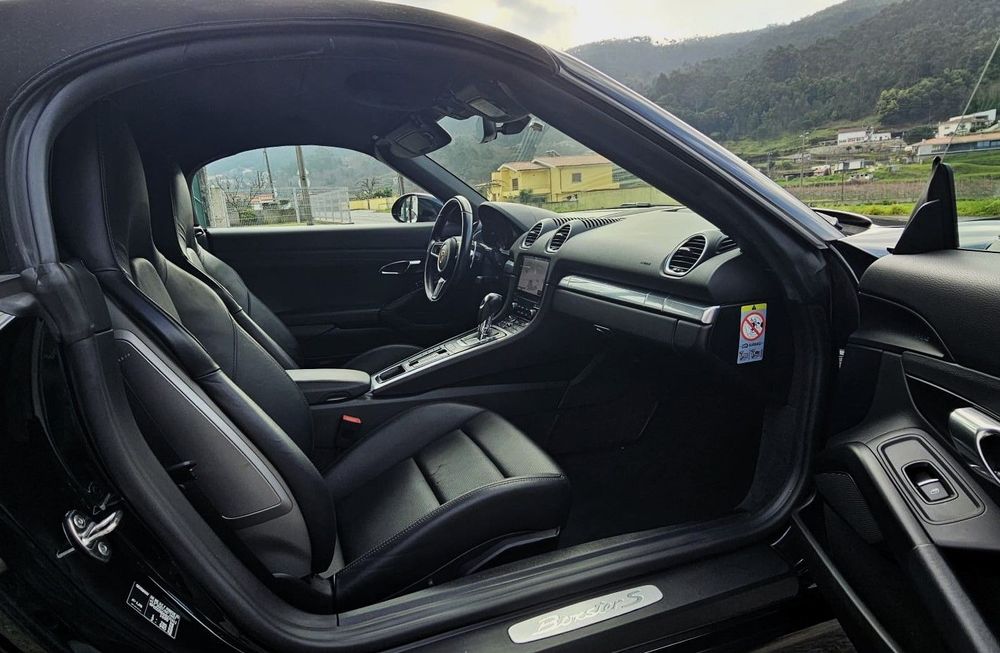 Porsche 718 Boxster S PDK