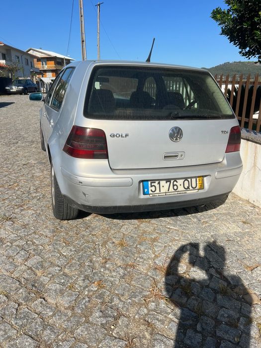 VW GOLF 4 reparacao ou pecas