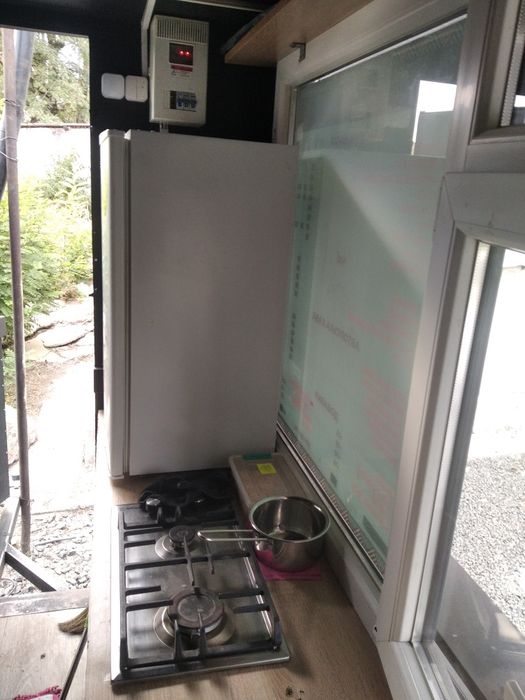 Працюючий бізнес, кав'ярня мобільна,маф