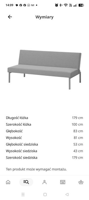 Meble na sprzedaż