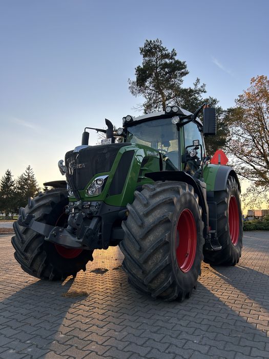 Fendt 824 Profi Plus