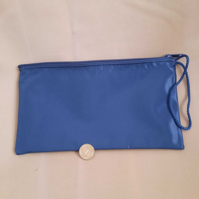 Bolsa pequena,bolsa de cosmeticos.