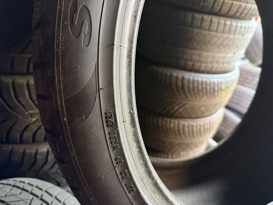 325/35/22+285/40/22 Pirelli