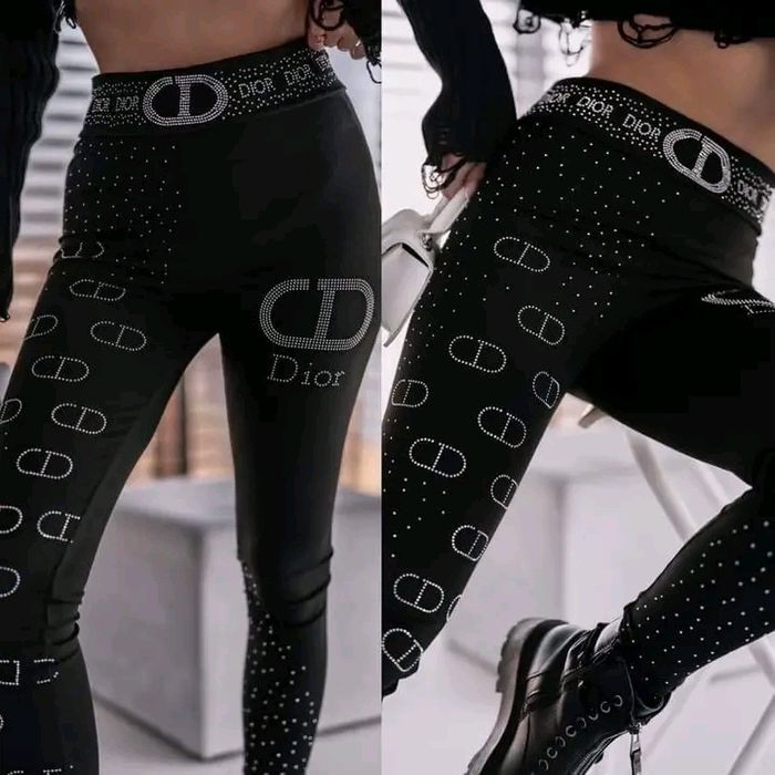 Leginsy damskie S