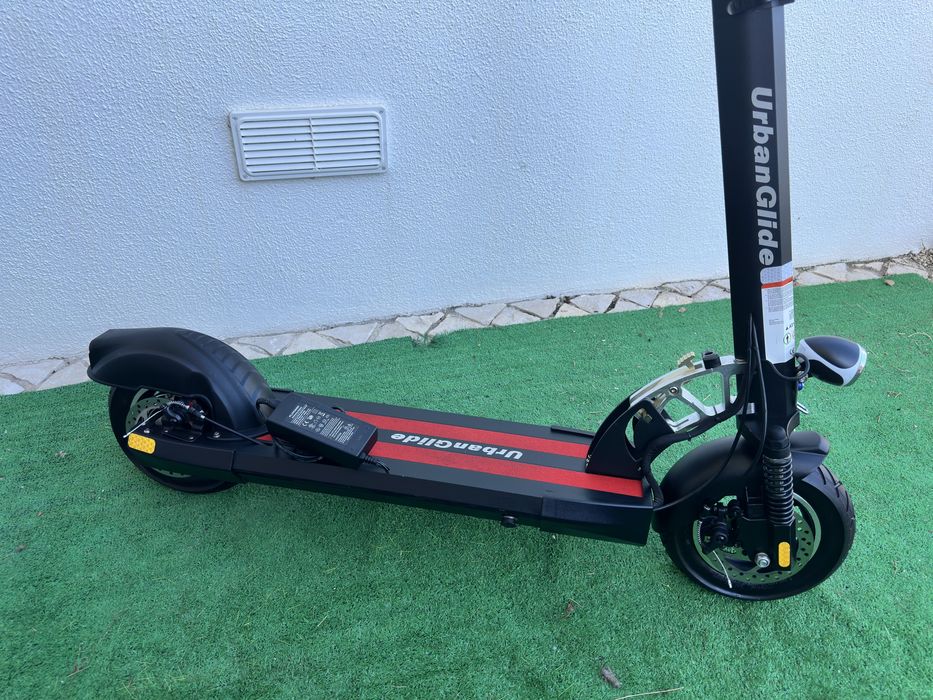 UrbanGlide All Road 2 600W - apenas 68 km