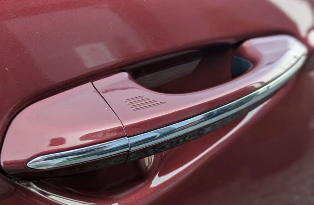 Ford Fusion, 2016 рік, ІІ покоління