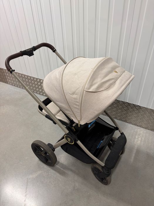 Wózek Venicci Upline 2 stone beige 2w1 gondola i spacerówka