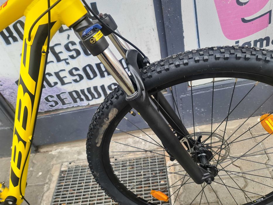NOWOŚĆ! BBF MTX 29" ! Niemiecka Jakość! Autoryzowany Dealer! Serwis!