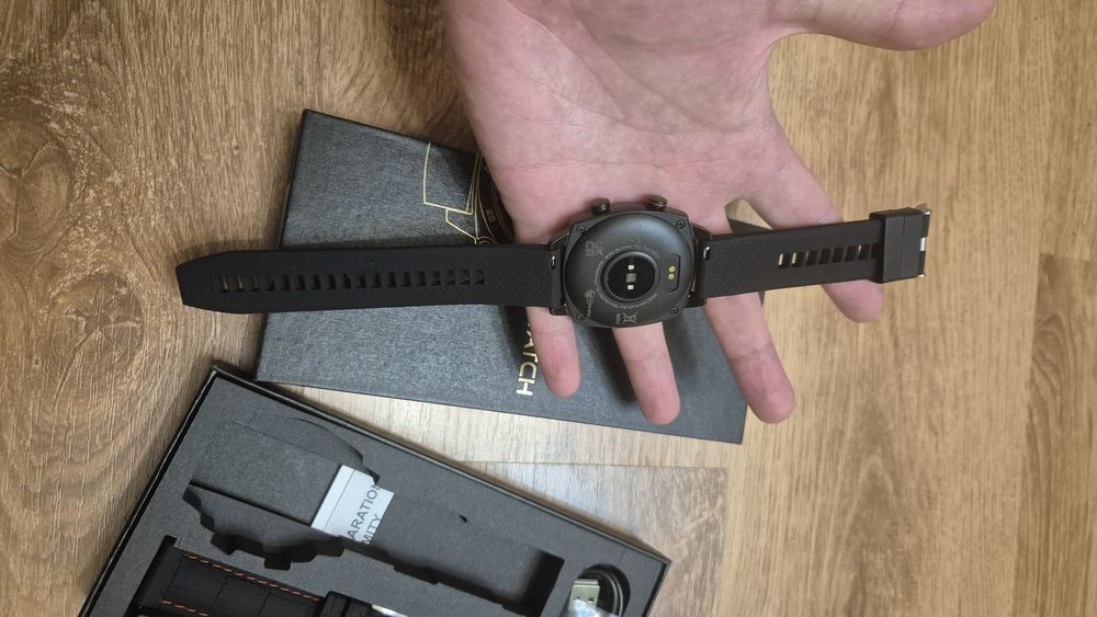 Смарт годинник Cubot c3