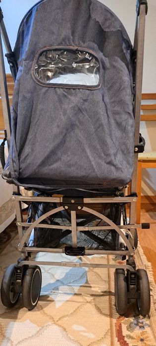 Carrinho de bebé X-Adventure