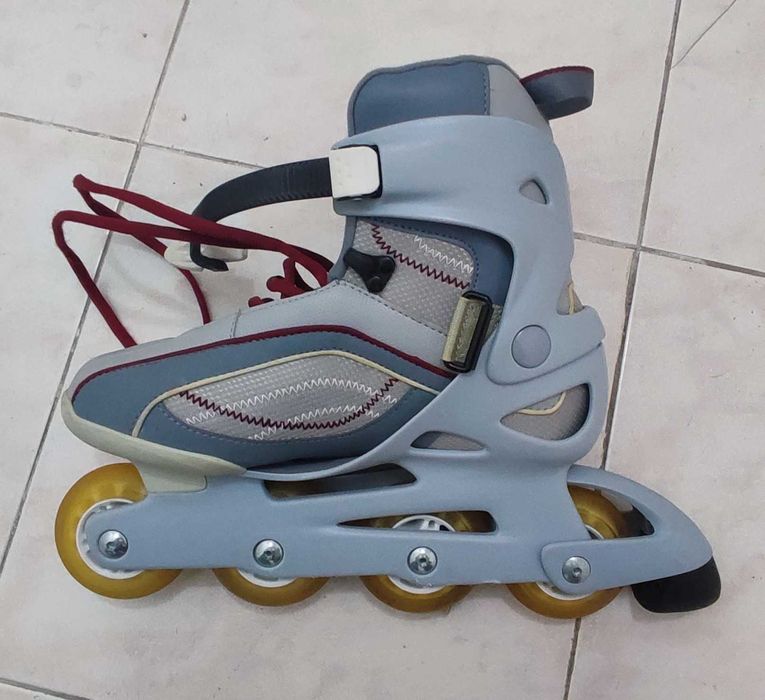 Patins em Linha Decathlon 39.5