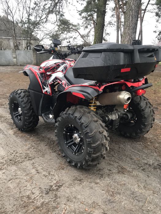 Продам квадроцыкл