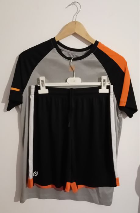 Camisola e calção S